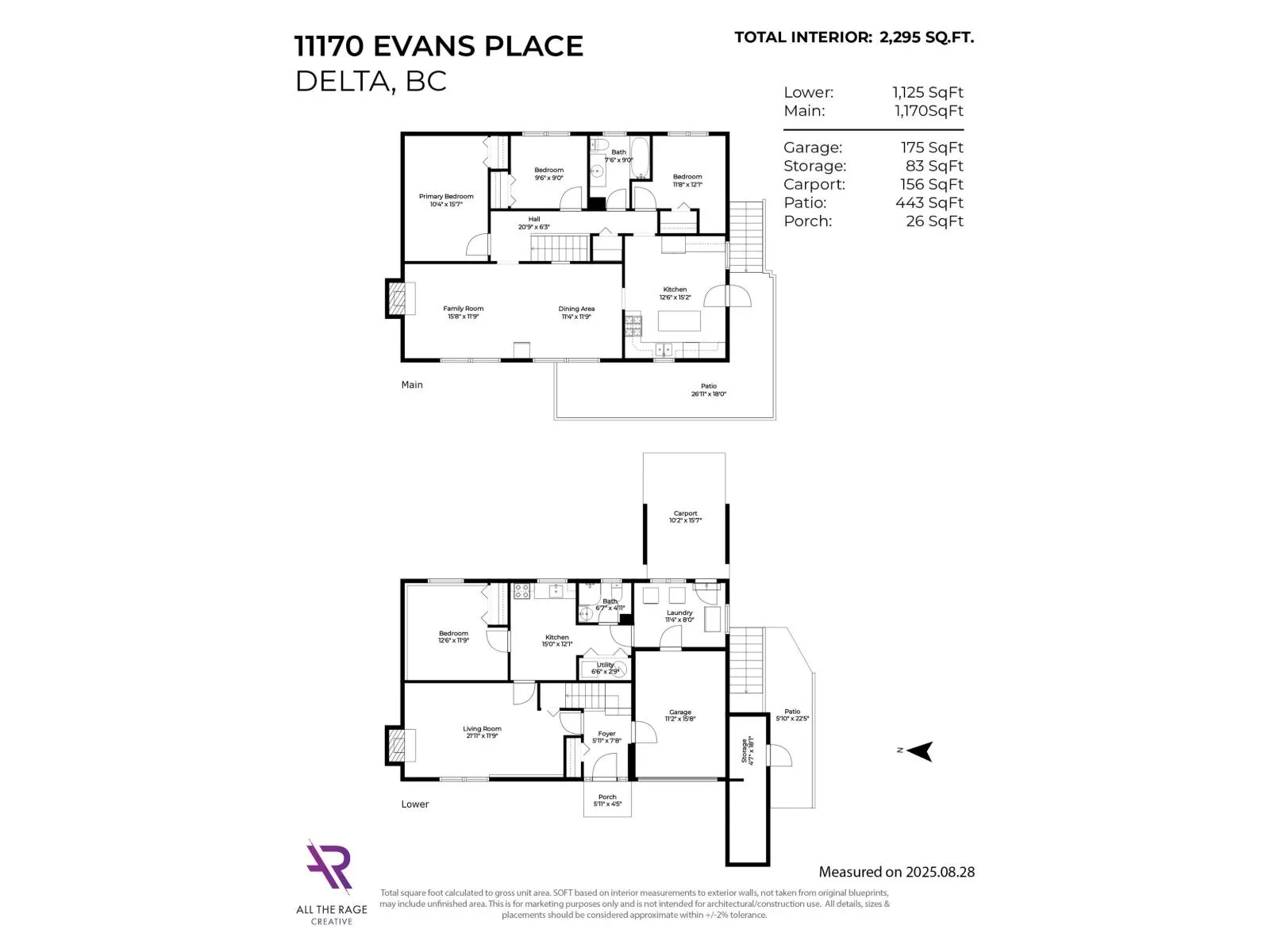 11170 EVANS PLACE