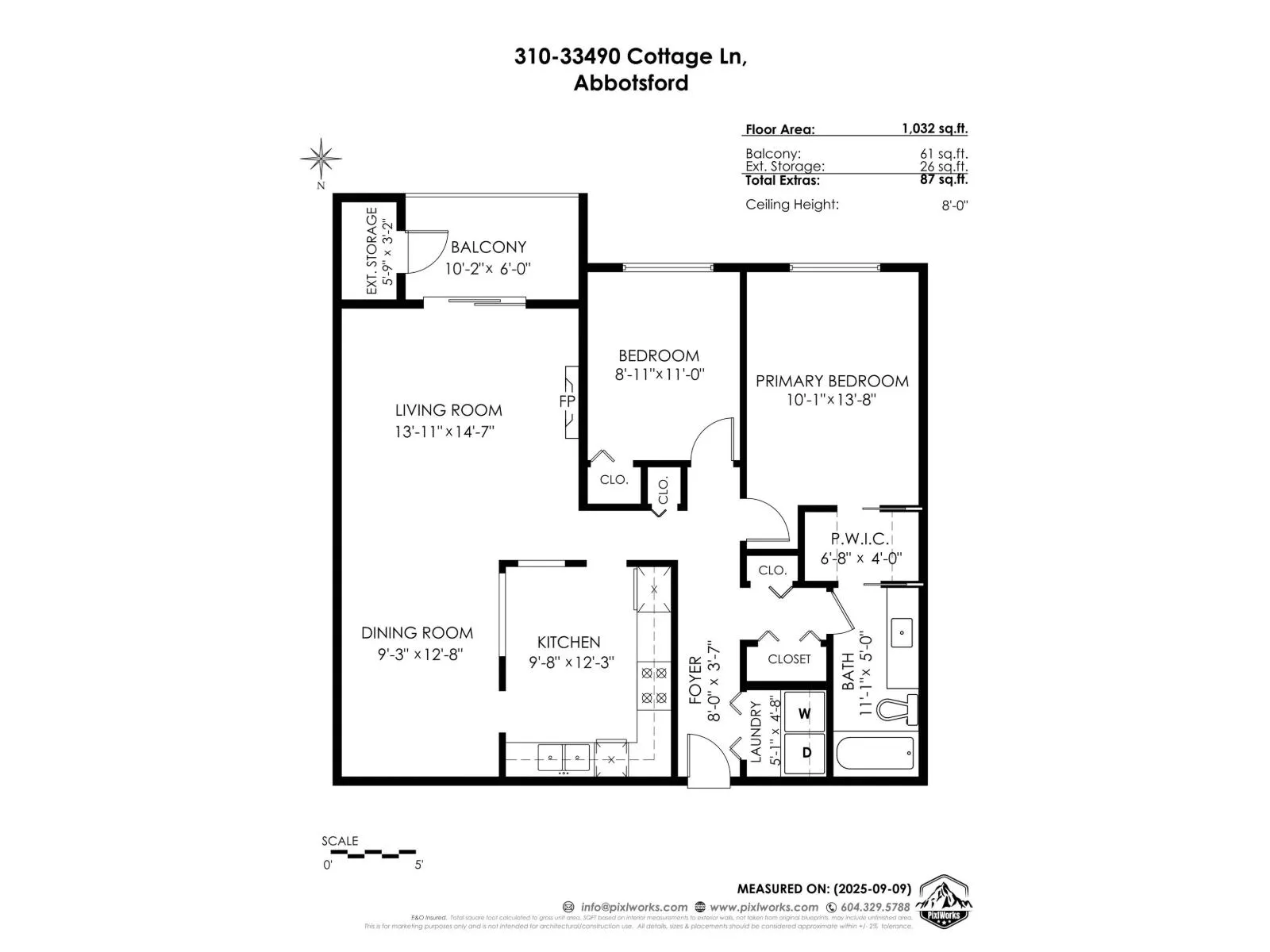 310 33490 COTTAGE LANE