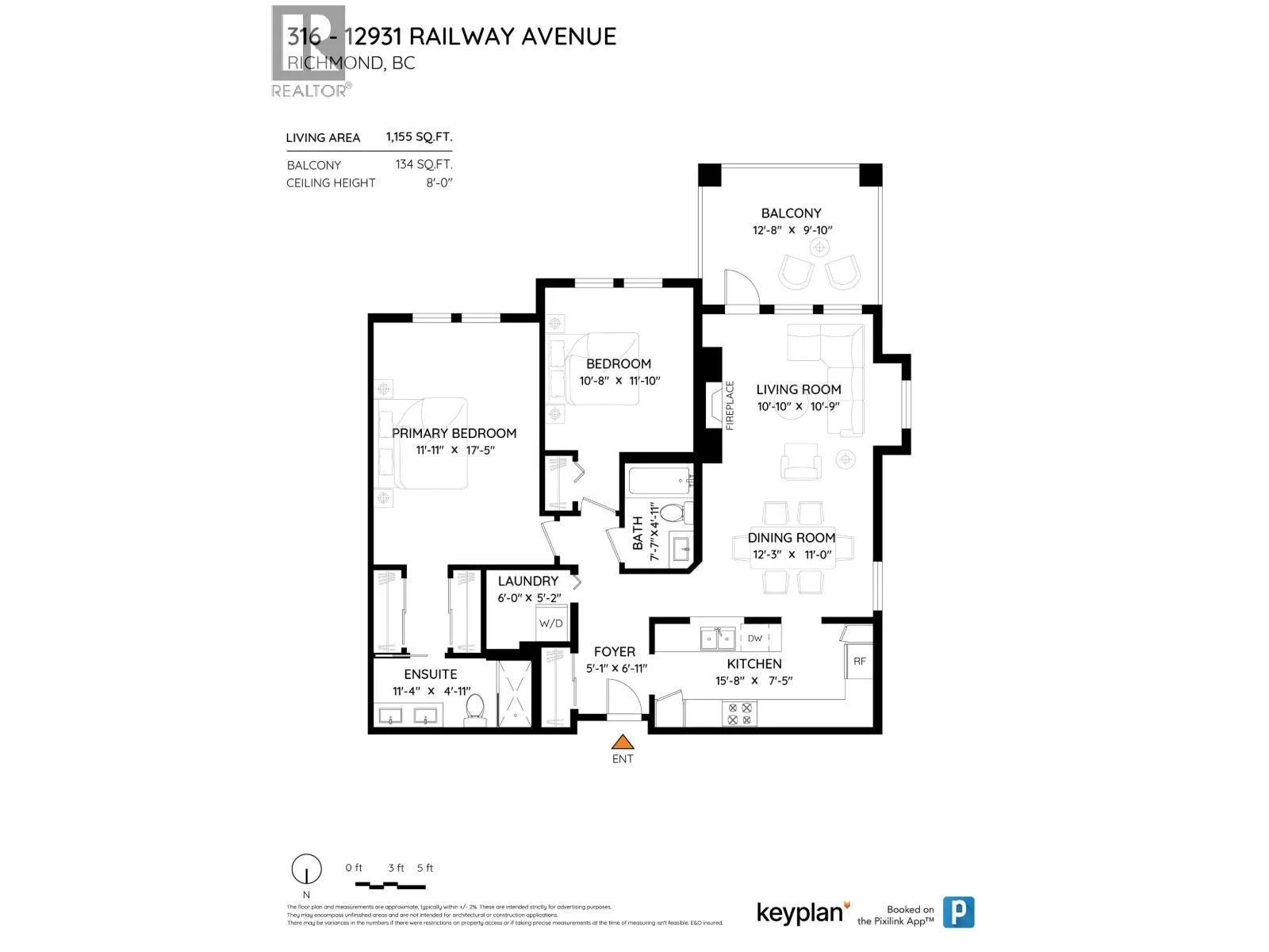 316 12931 RAILWAY AVENUE