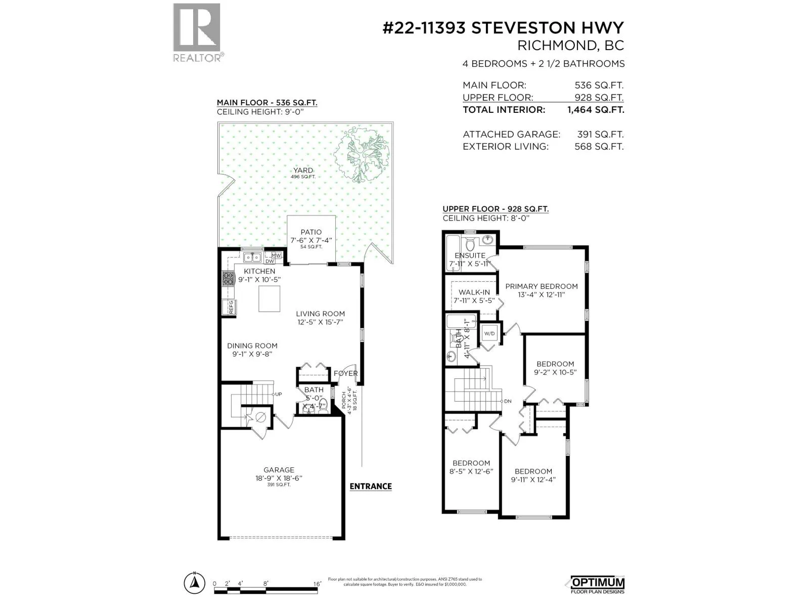 22 11393 STEVESTON HIGHWAY