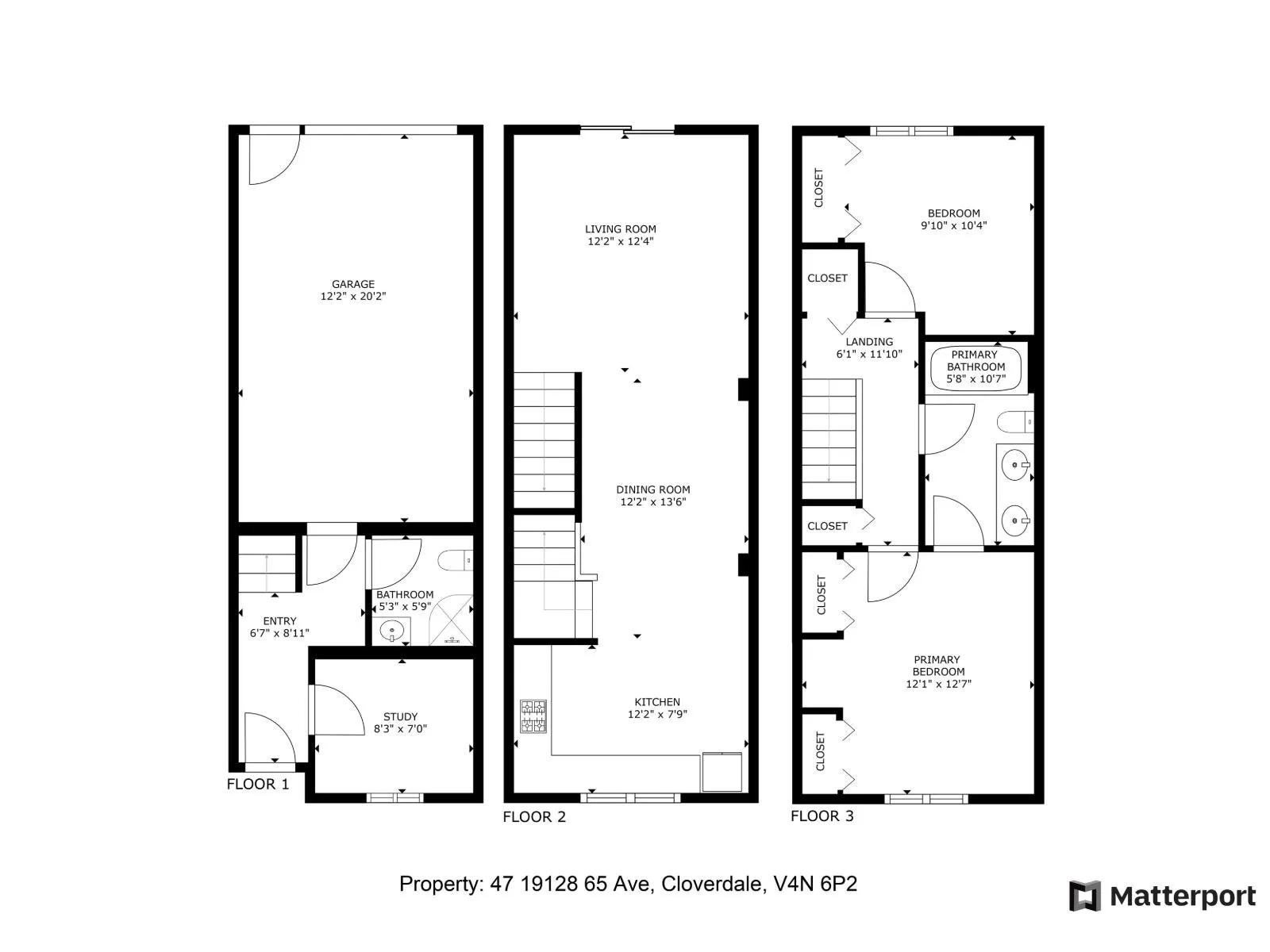 47 19128 65 AVENUE