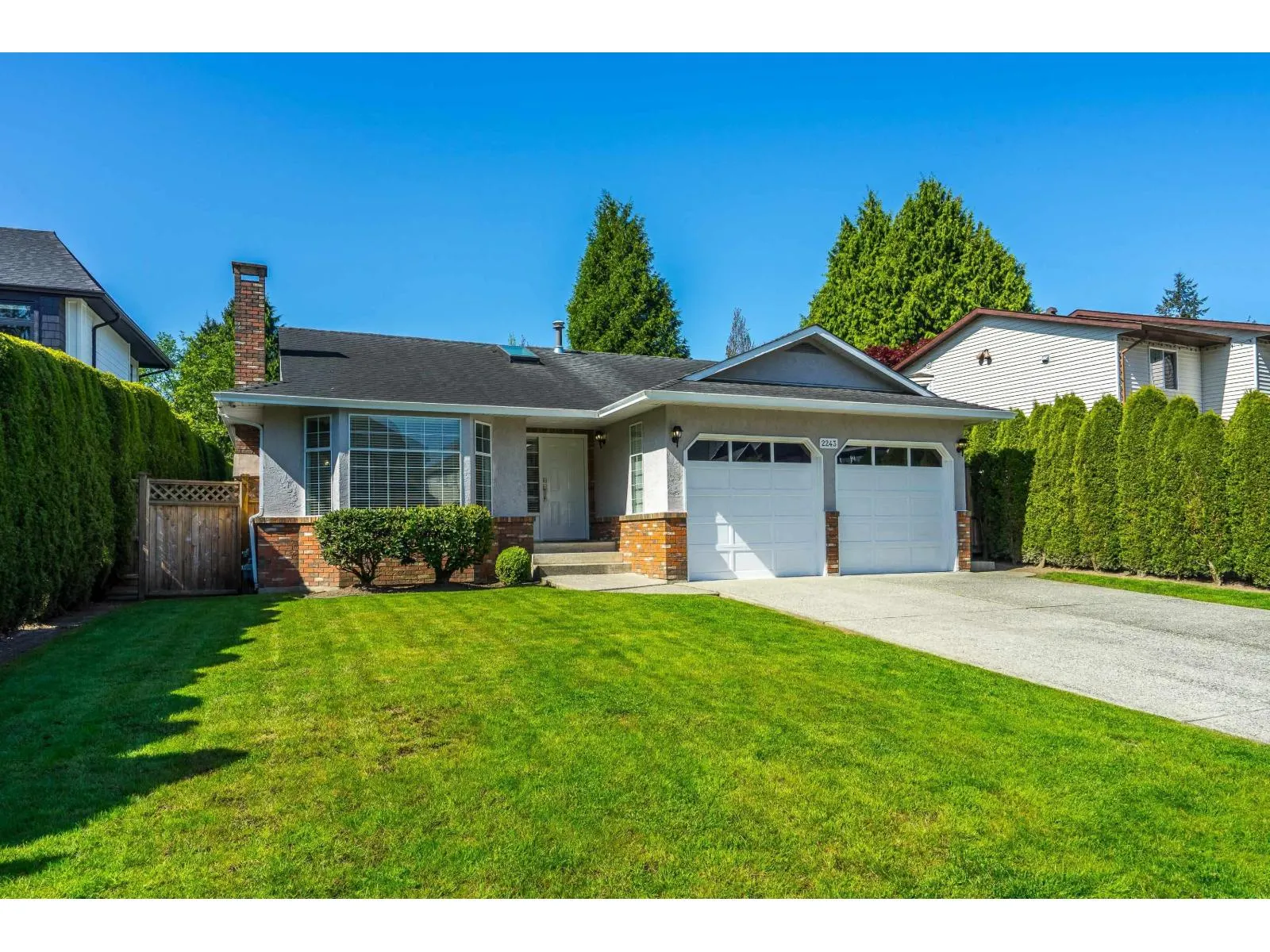 2243 MADRONA PLACE
