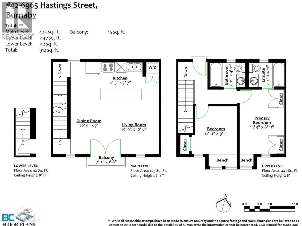 42 6965 HASTINGS STREET