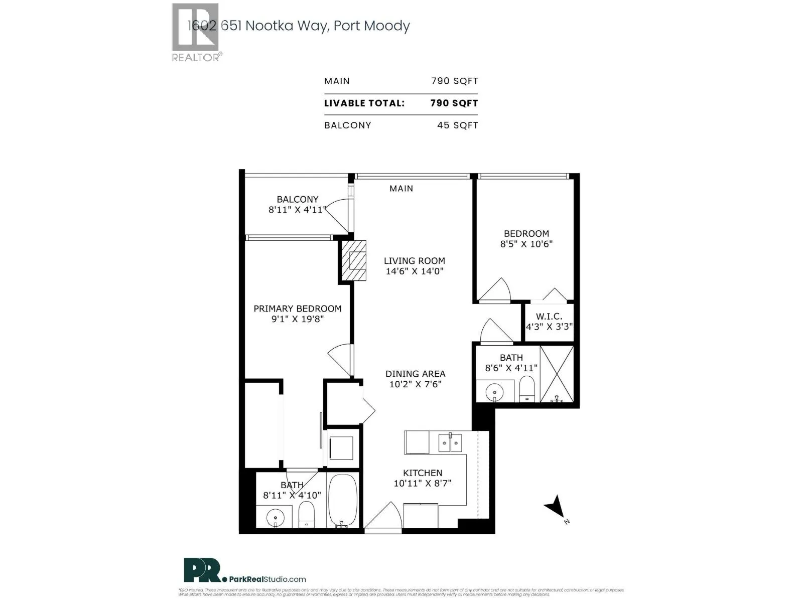 1602 651 NOOTKA WAY