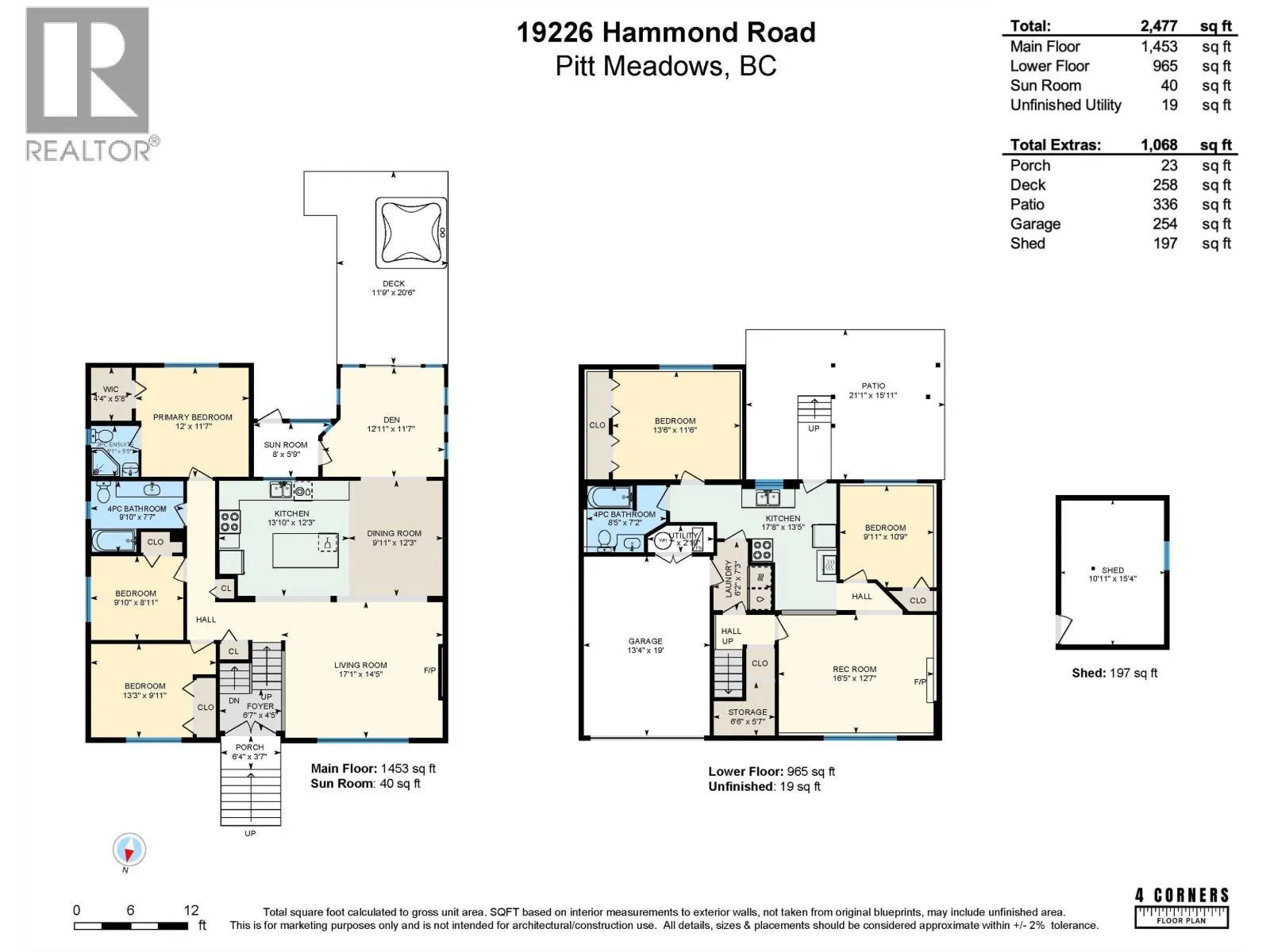 19226 HAMMOND ROAD