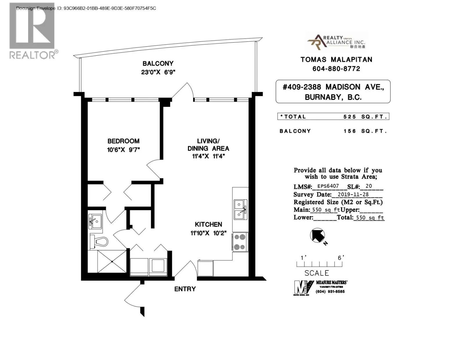 409 2388 MADISON AVENUE
