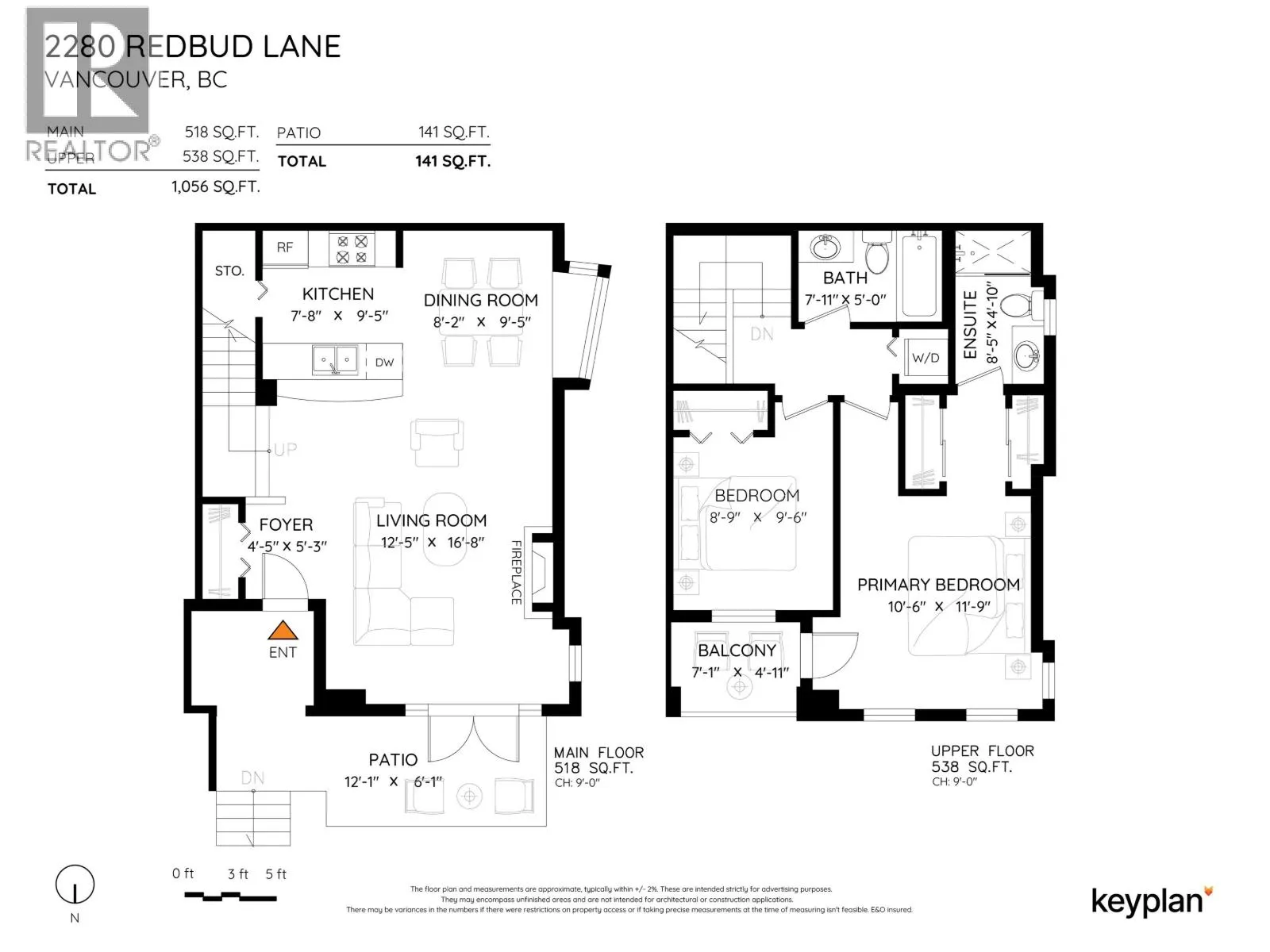 2280 REDBUD LANE