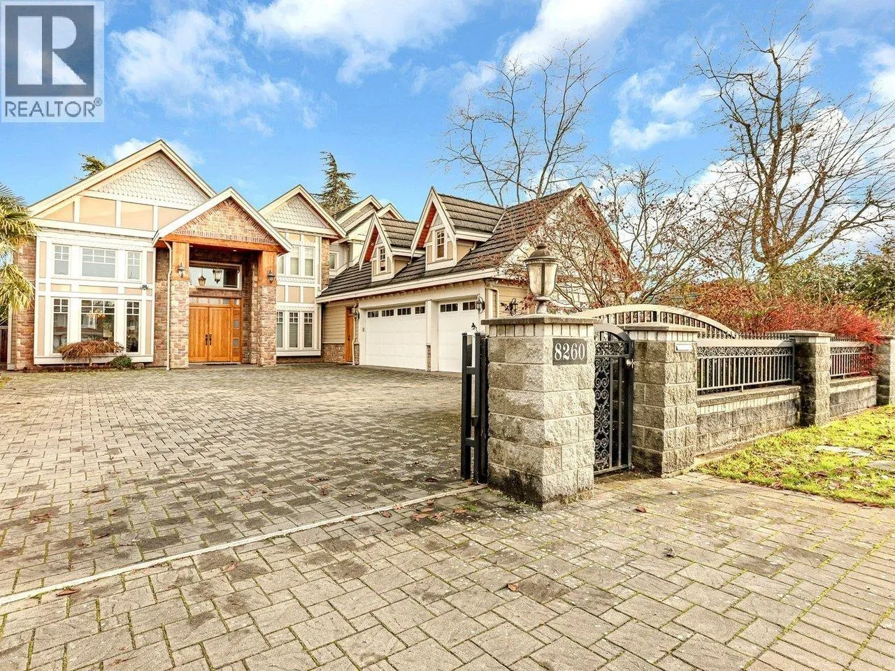 8260 GILBERT ROAD