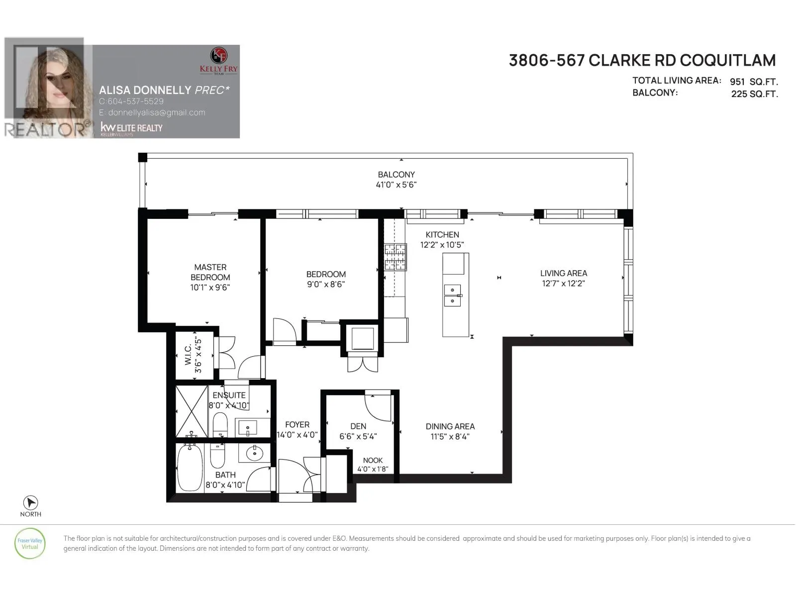 3806 567 CLARKE ROAD