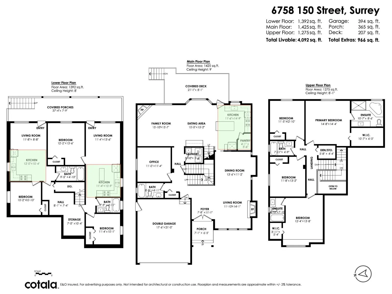 6758 150 STREET