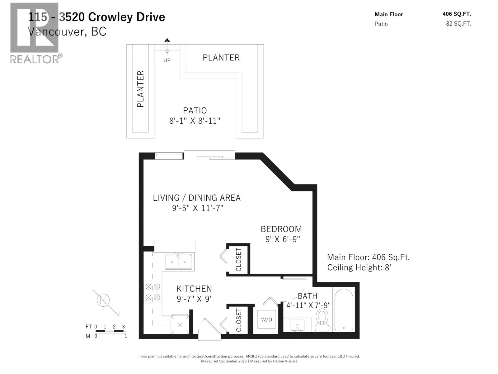115 3520 CROWLEY DRIVE