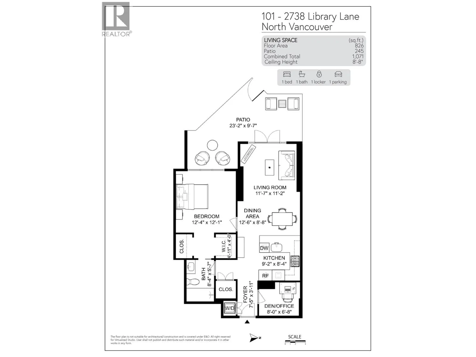 101 2738 LIBRARY LANE
