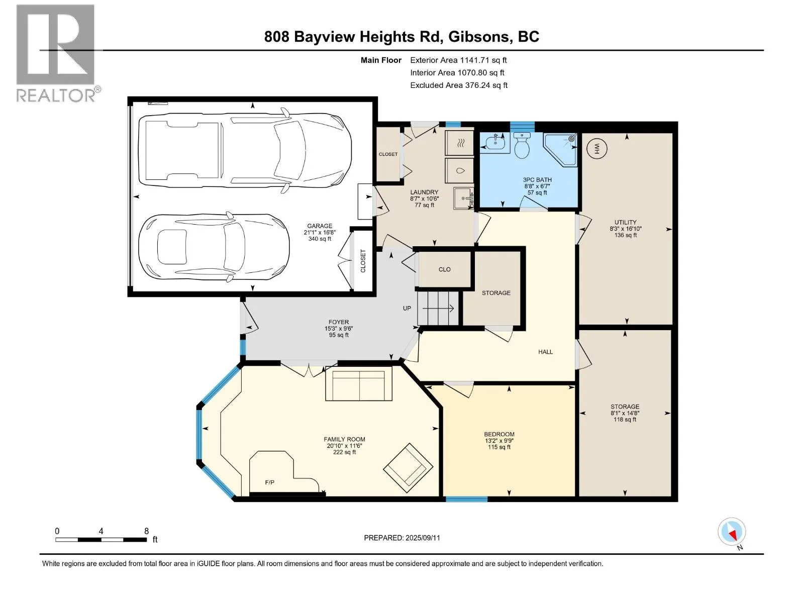 808 BAYVIEW HEIGHTS ROAD