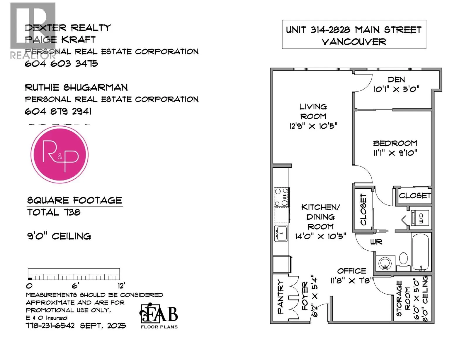 314 2828 MAIN STREET