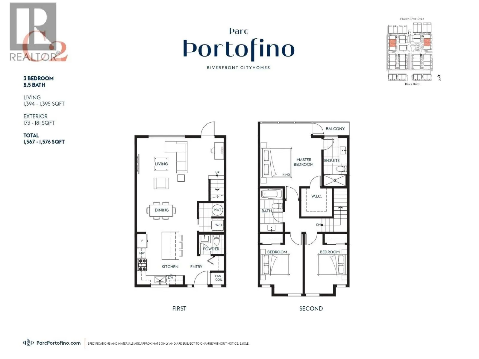 SL17 BUILD 3-10333 RIVER DRIVE