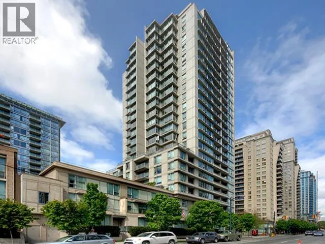 1504 1001 RICHARDS STREET