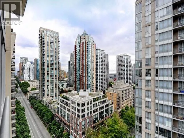 1504 1001 RICHARDS STREET