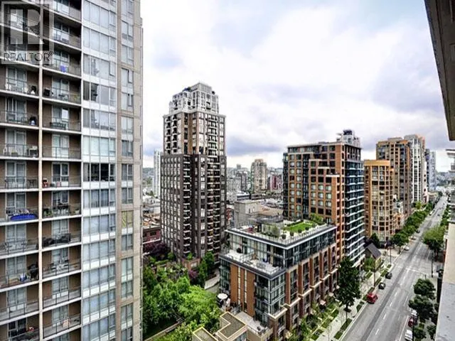 1504 1001 RICHARDS STREET