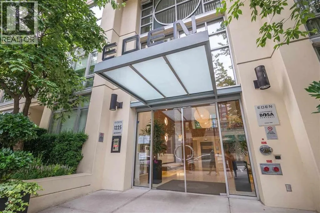 1905 1225 RICHARDS STREET