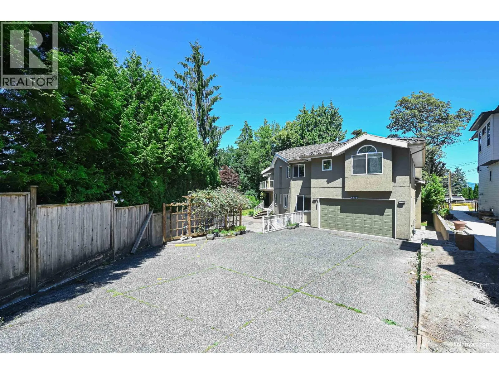 6339 CANADA WAY