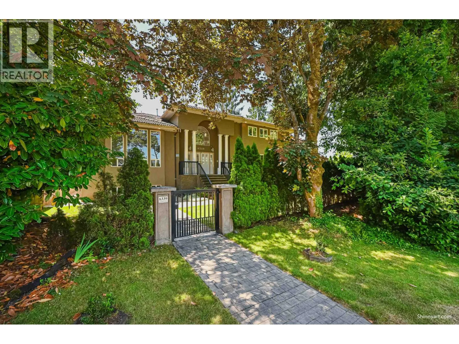 6339 CANADA WAY