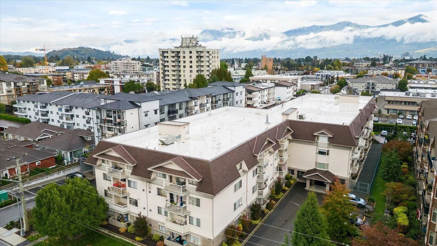 313 9186 EDWARD STREET|Chilliwack Proper West