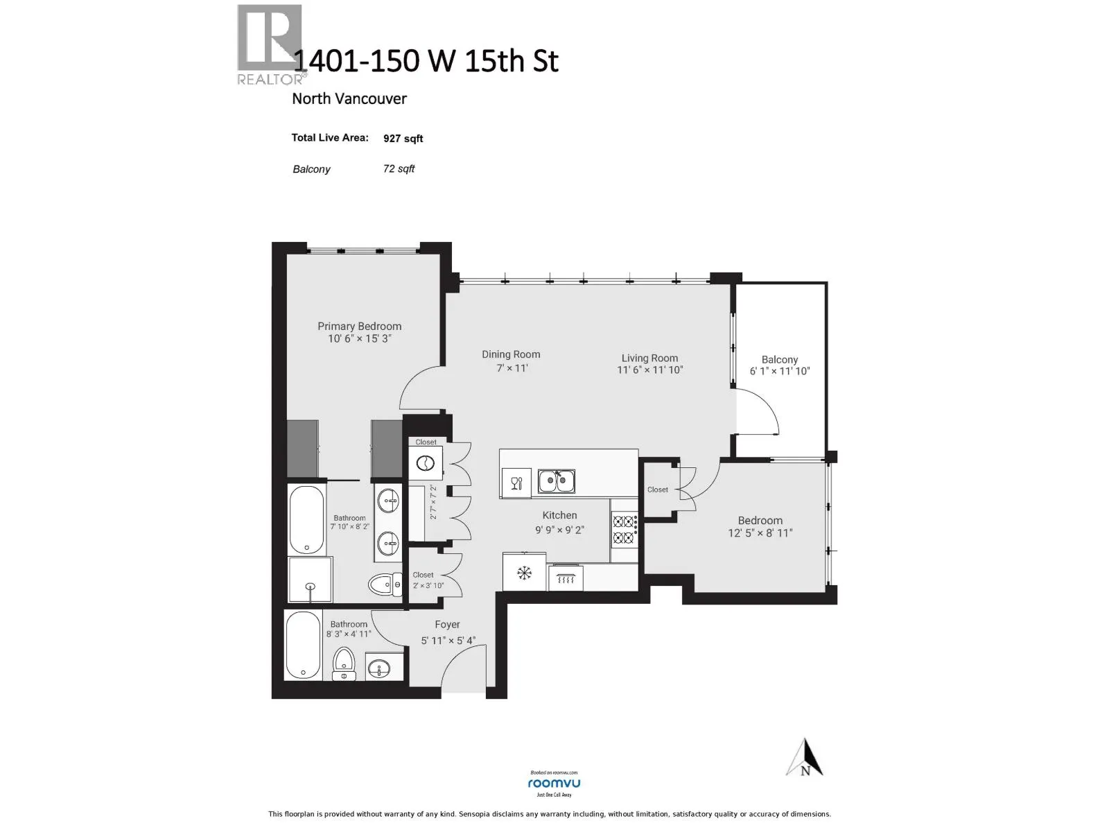1401 150 W 15TH STREET