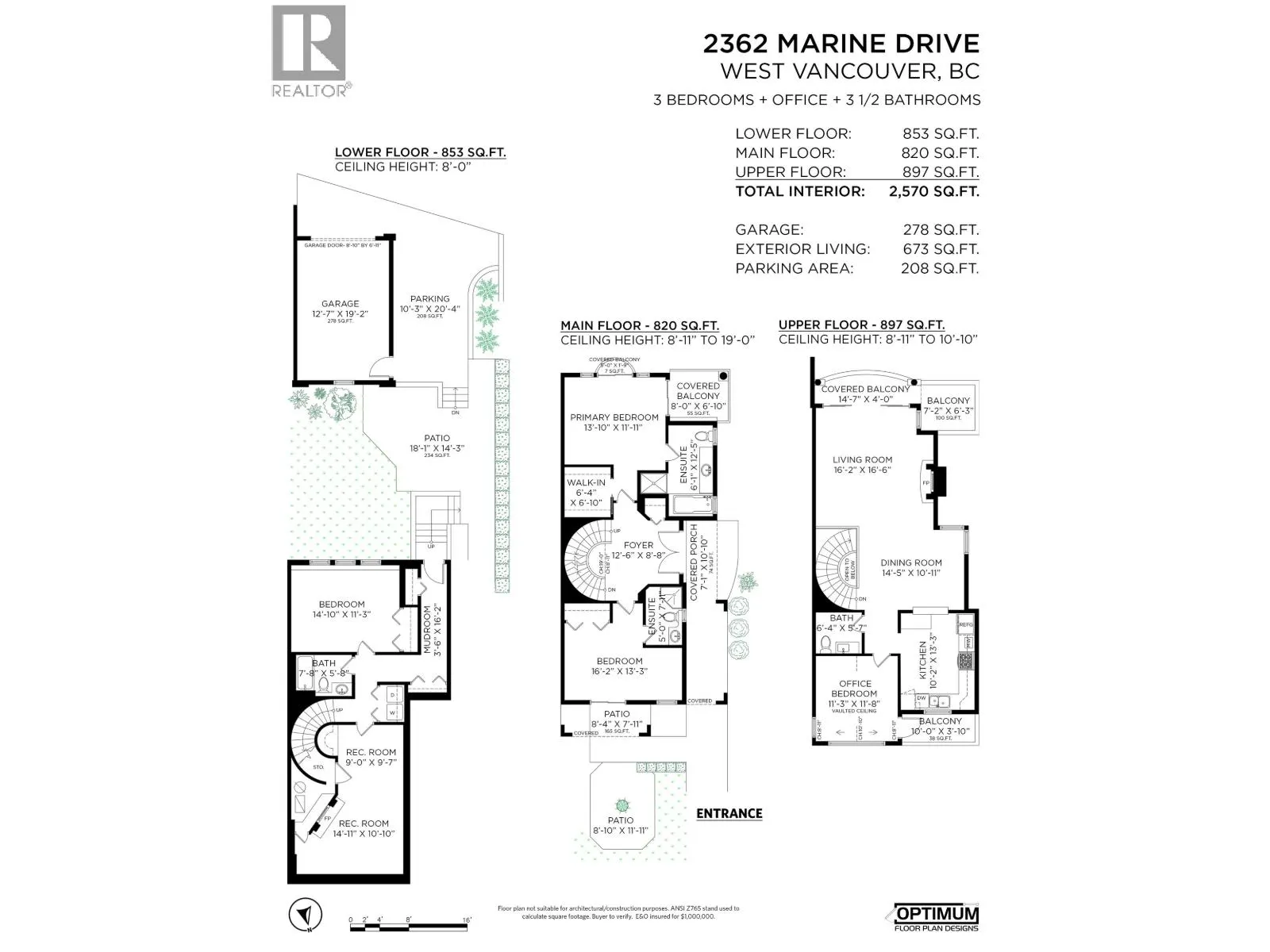 2362 MARINE DRIVE