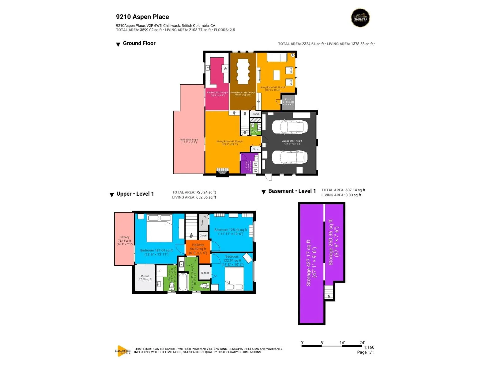 9210 ASPEN PLACE|Chilliwack Proper East