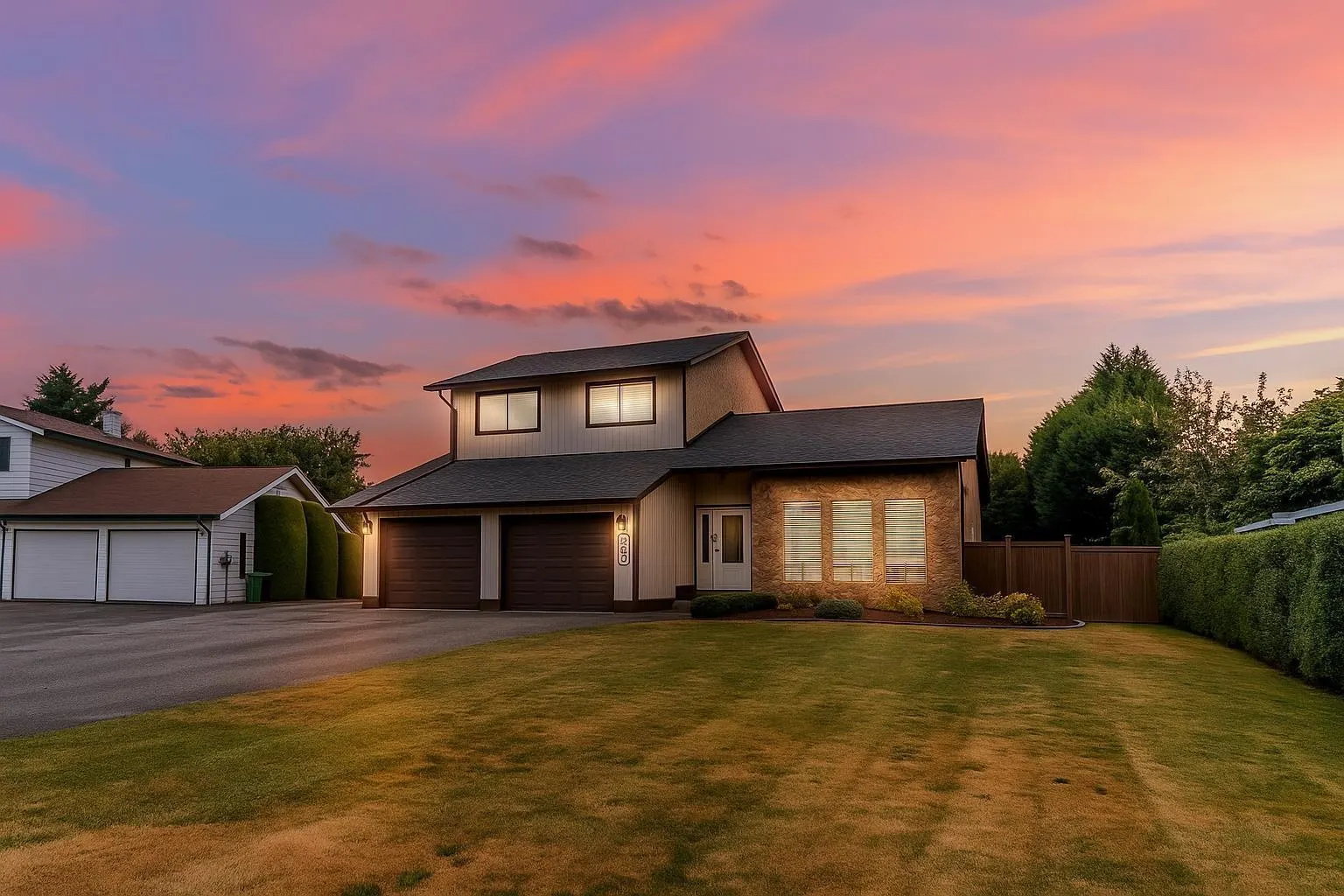 9210 ASPEN PLACE|Chilliwack Proper East