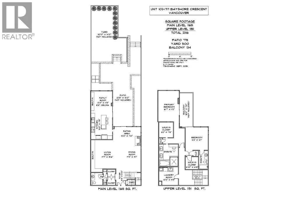 102 1717 BAYSHORE DRIVE