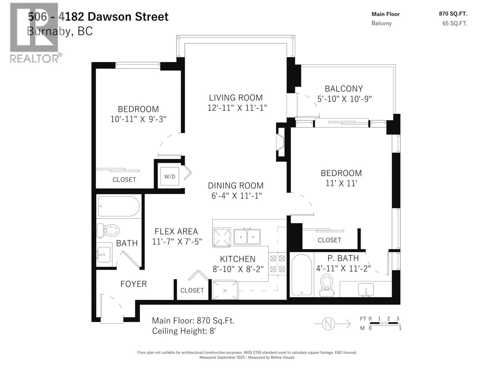 506 4182 DAWSON STREET
