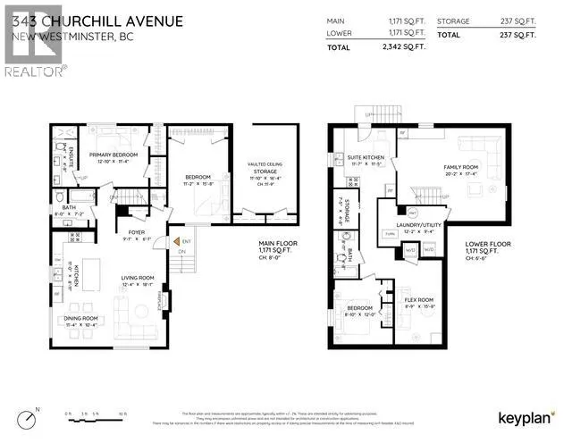 343 CHURCHILL AVENUE