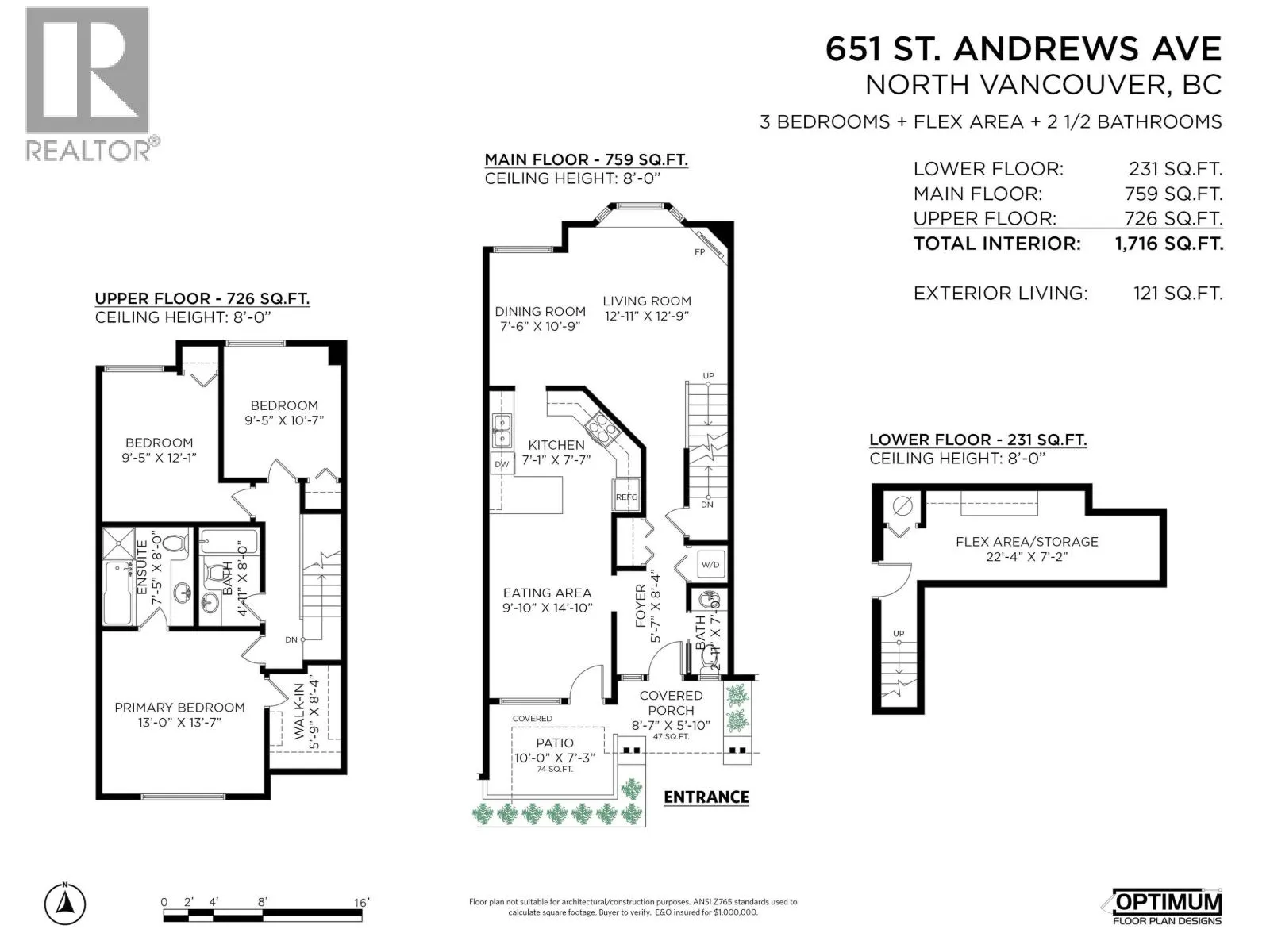 651 ST. ANDREWS AVENUE