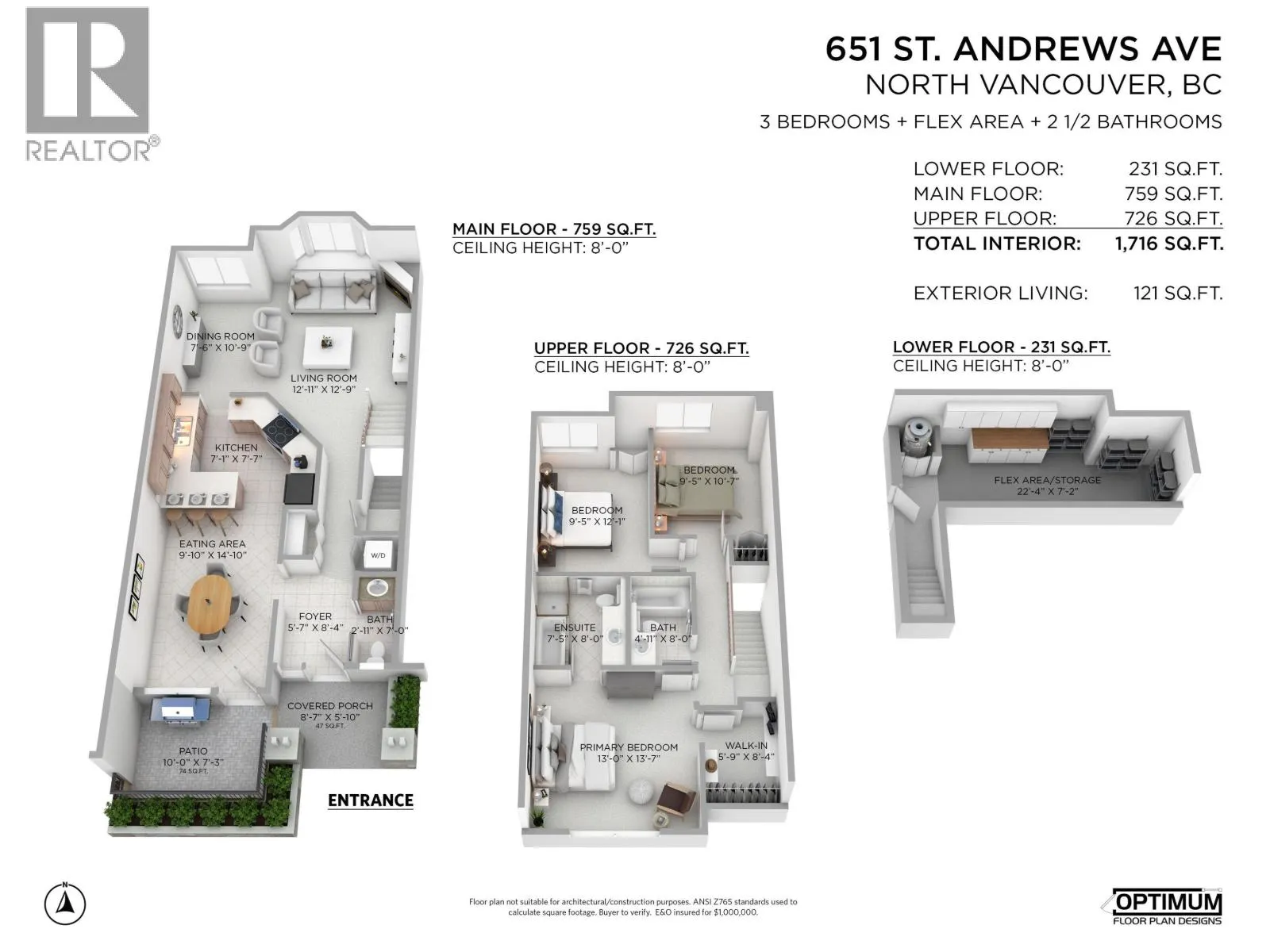 651 ST. ANDREWS AVENUE