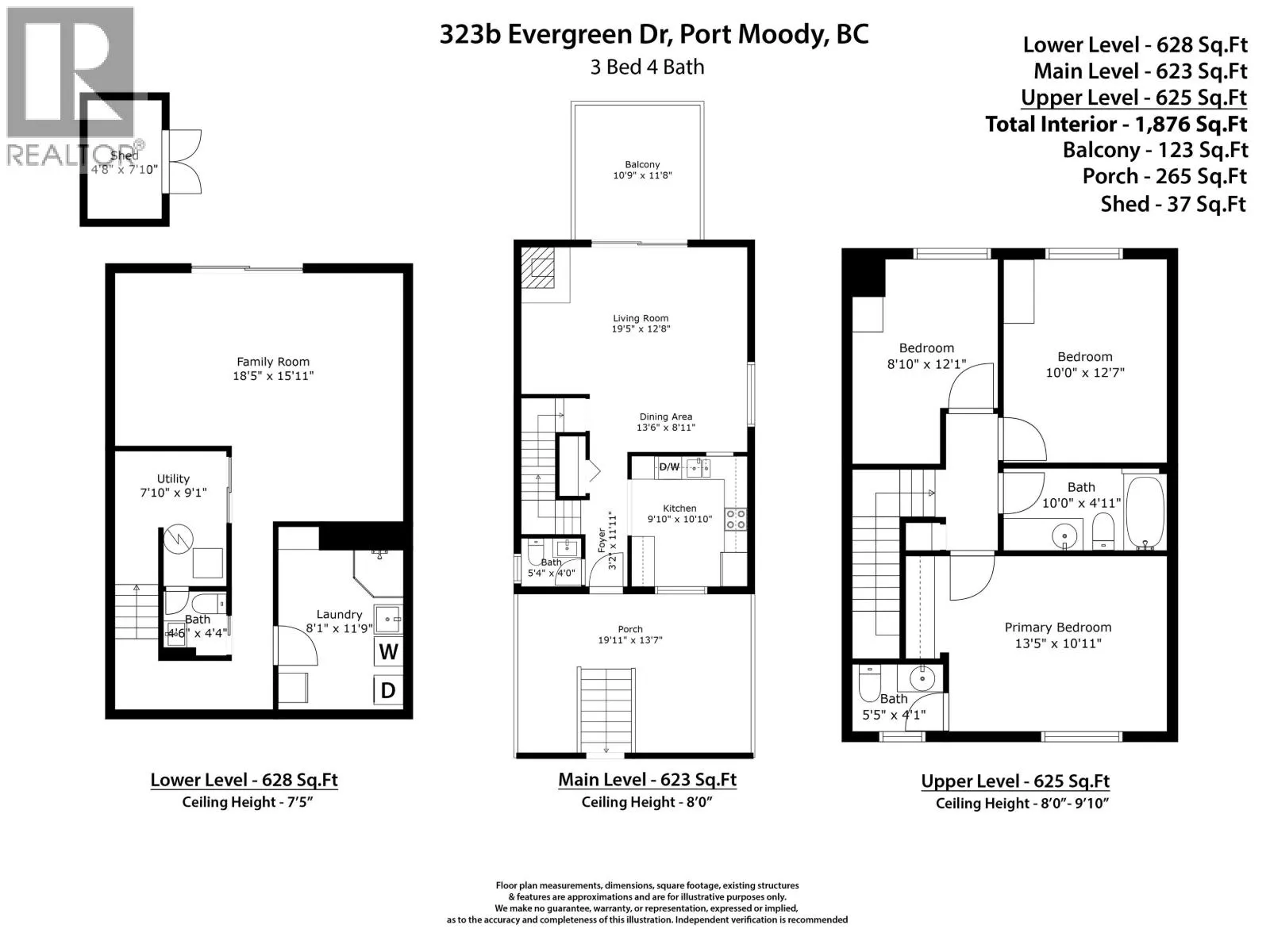 323B EVERGREEN DRIVE