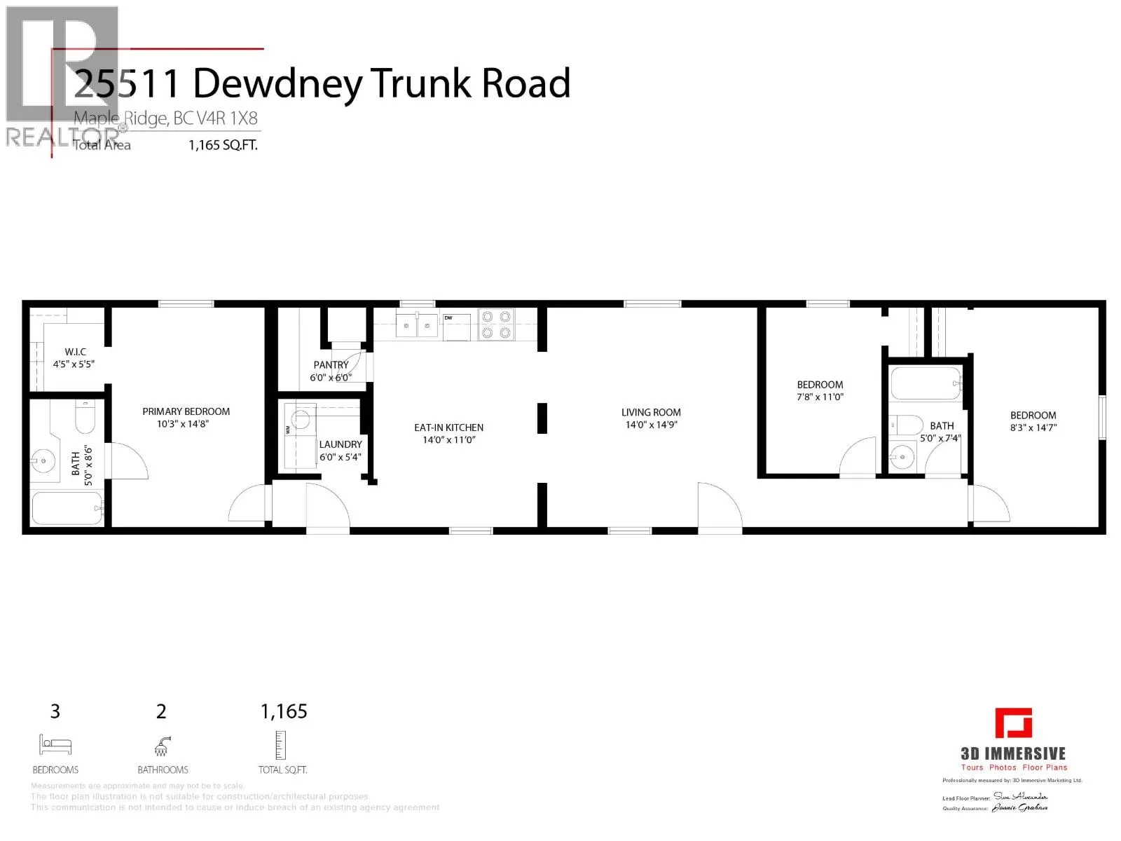 25511 DEWDNEY TRUNK ROAD