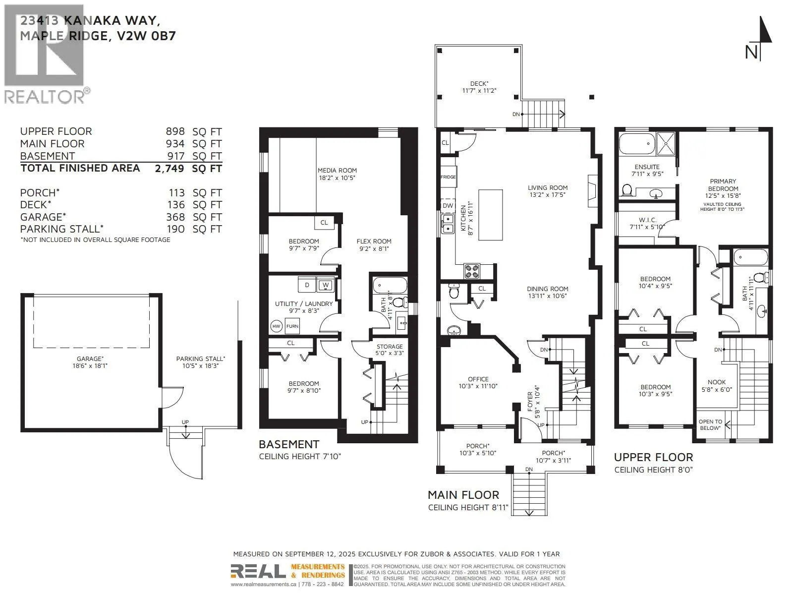 23413 KANAKA WAY