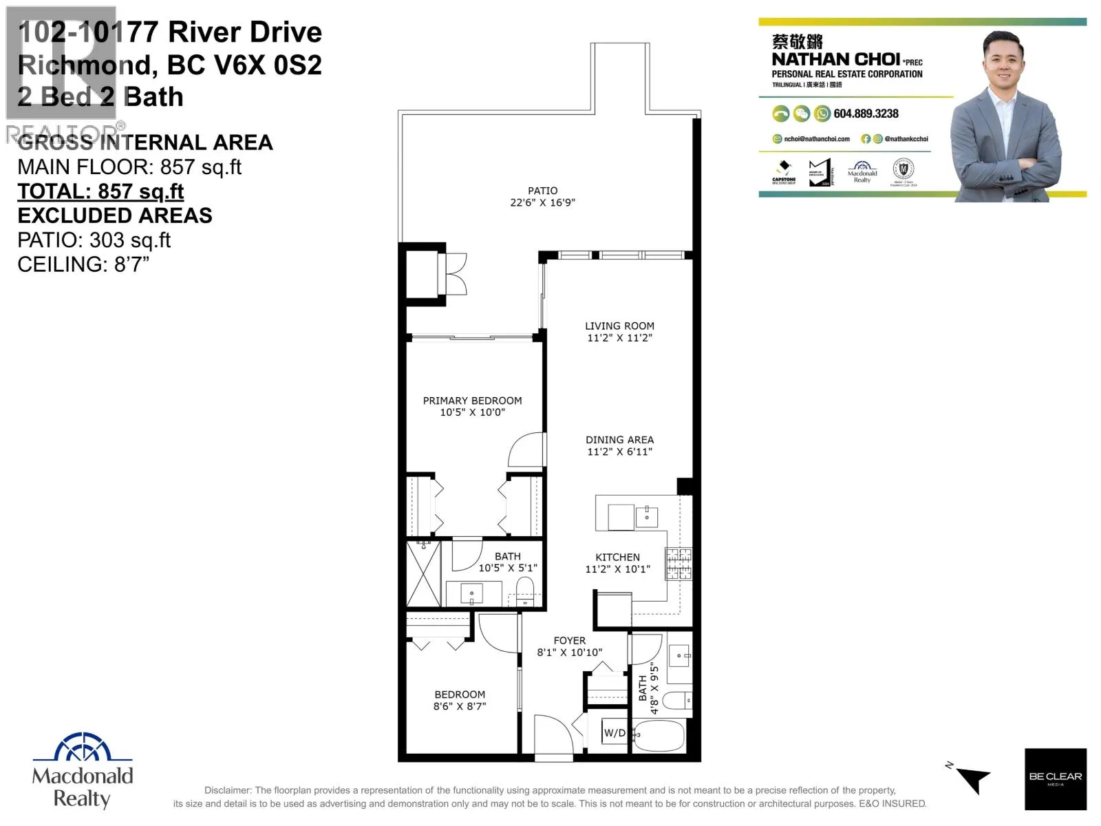 102 10177 RIVER DRIVE