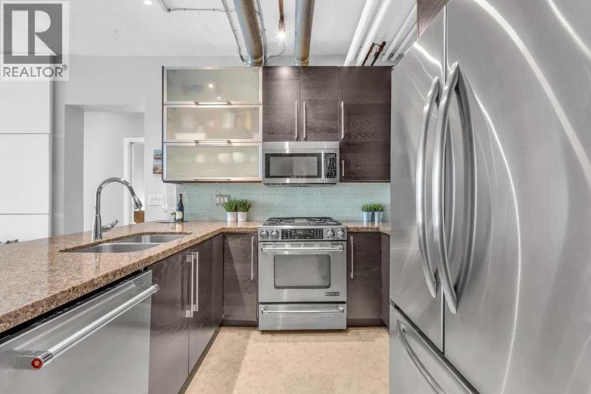 211&212 1529 W 6TH AVENUE