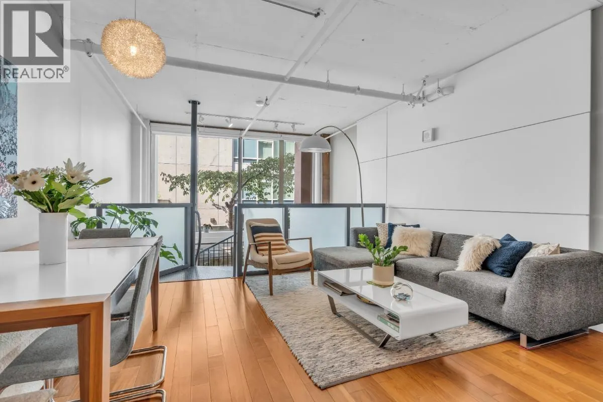 211&212 1529 W 6TH AVENUE