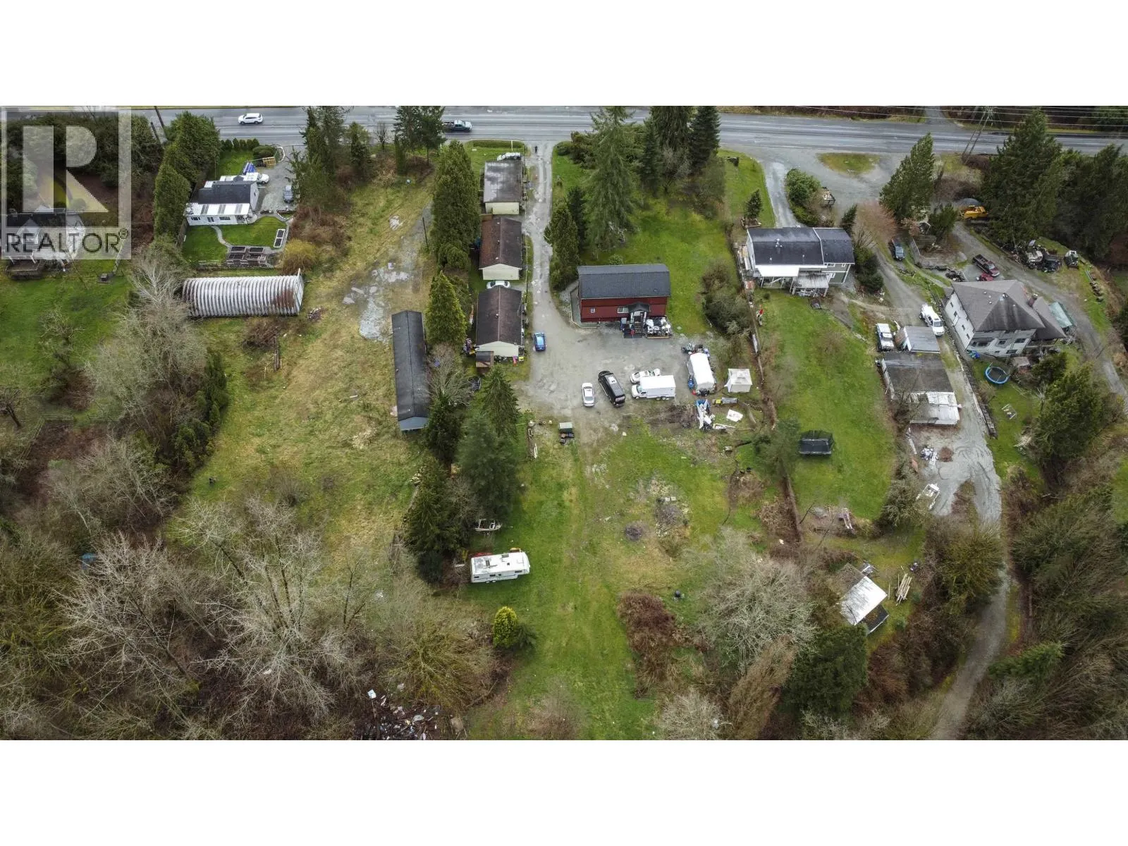 25491 DEWDNEY TRUNK ROAD