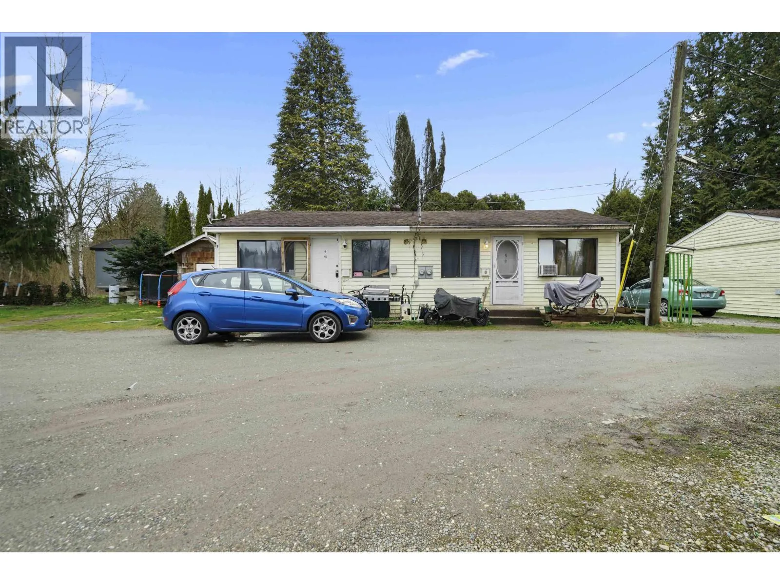 25491 DEWDNEY TRUNK ROAD