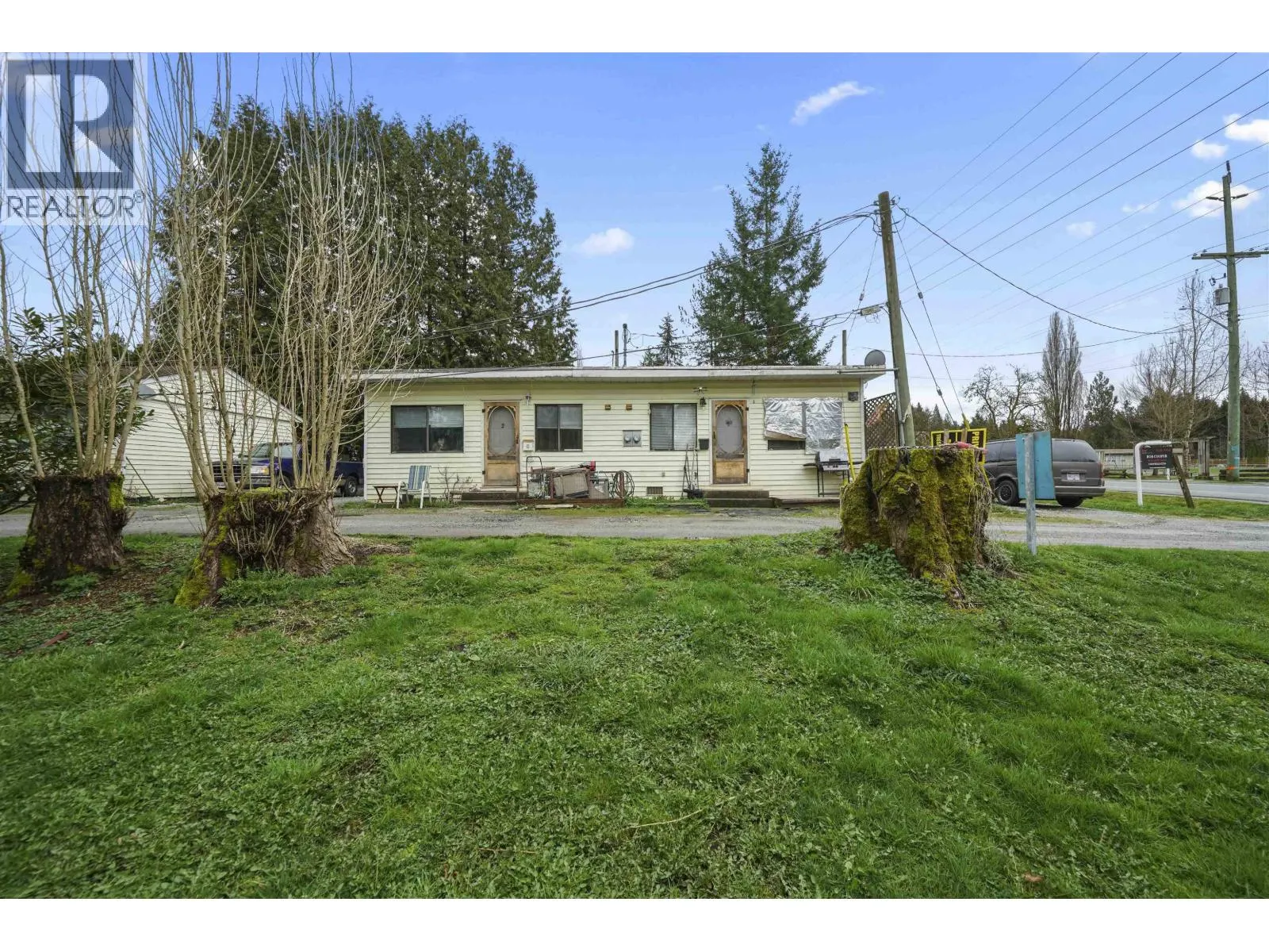 25491 DEWDNEY TRUNK ROAD