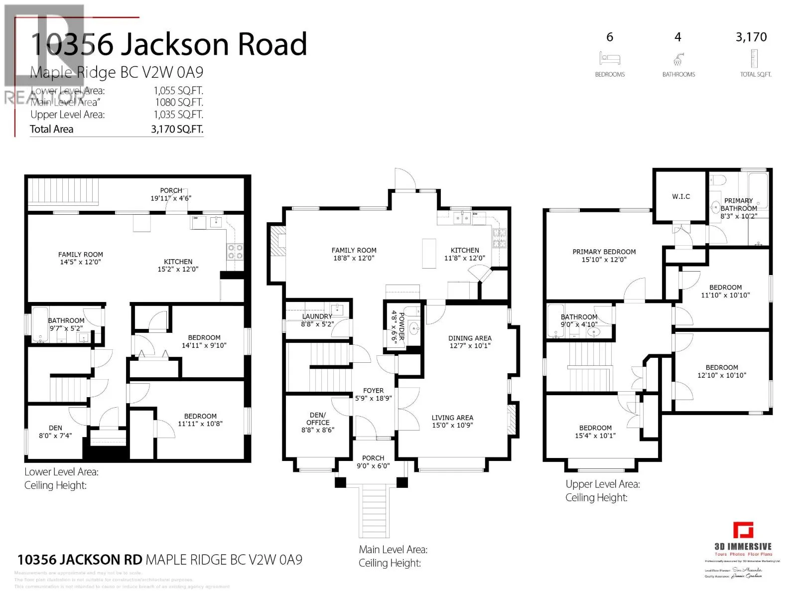 10356 JACKSON ROAD