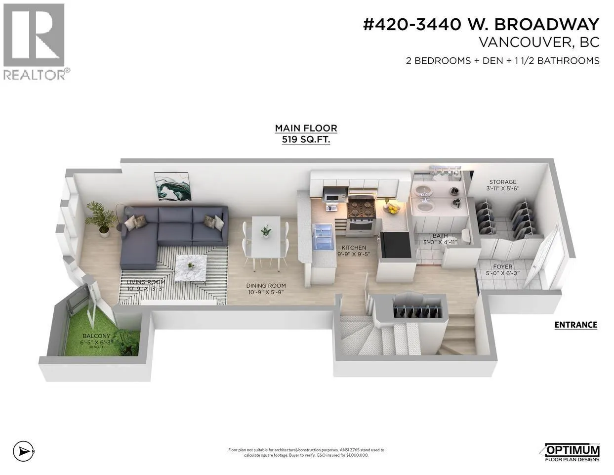 420 3440 W BROADWAY