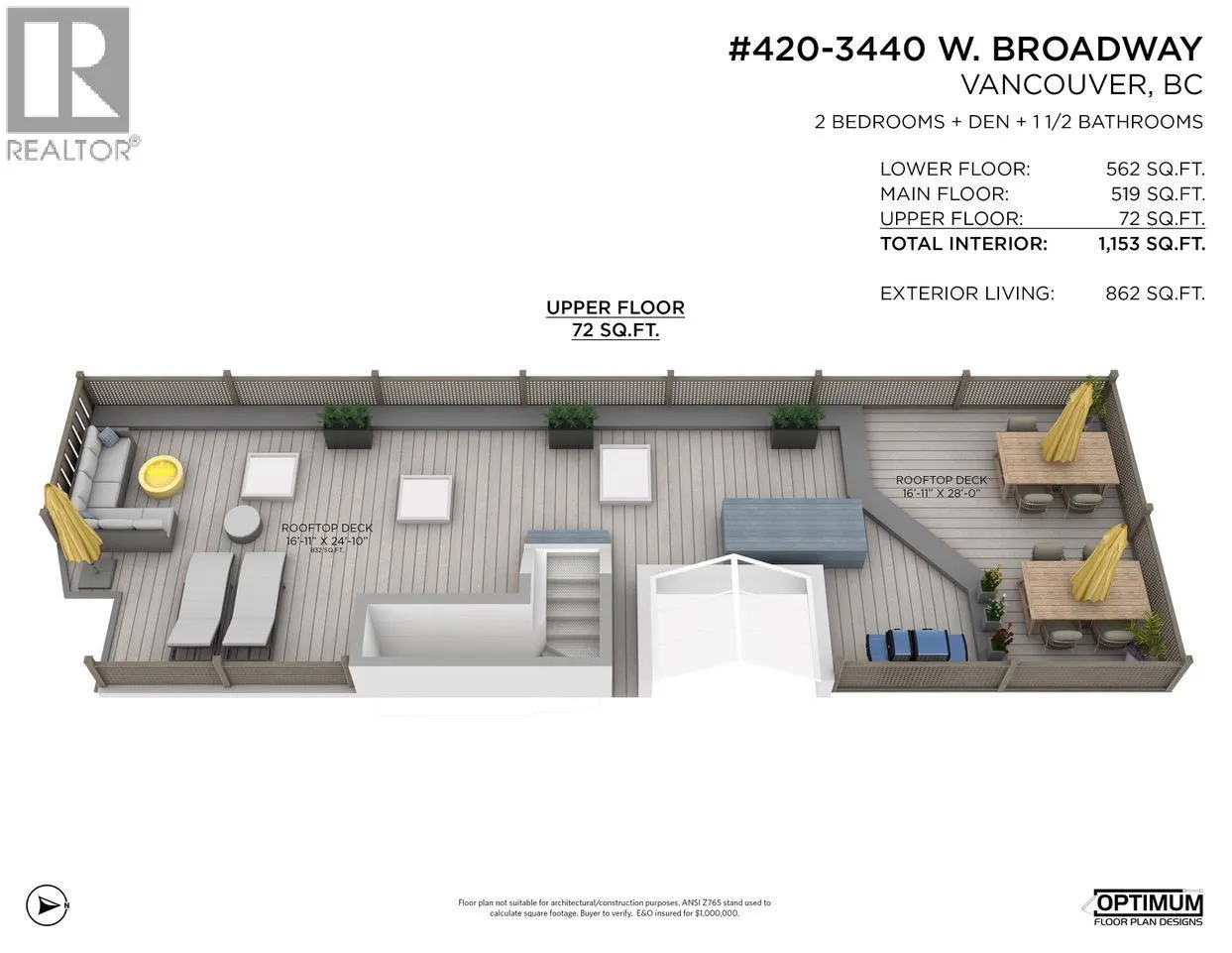 420 3440 W BROADWAY