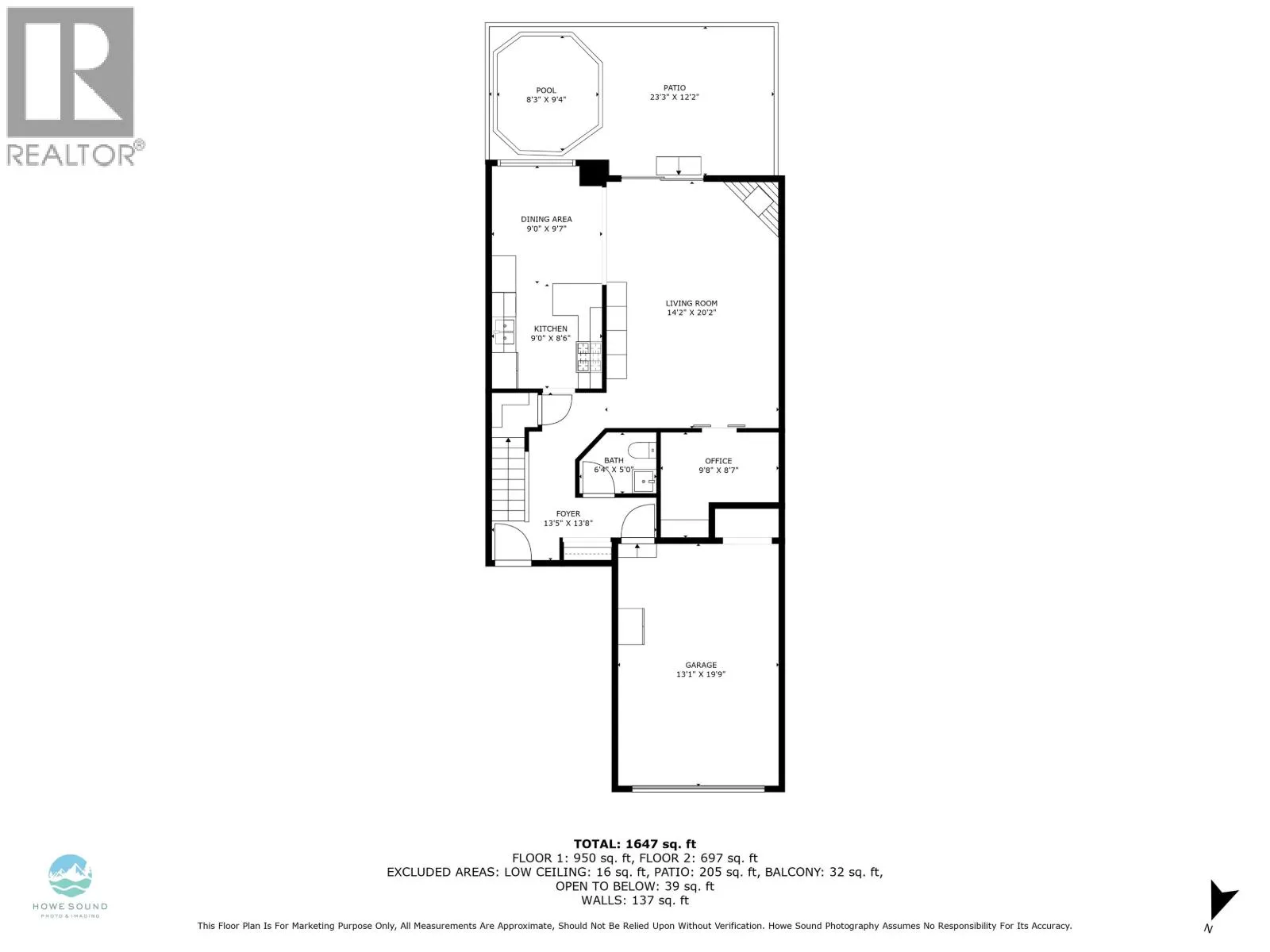 36 2401 MAMQUAM ROAD