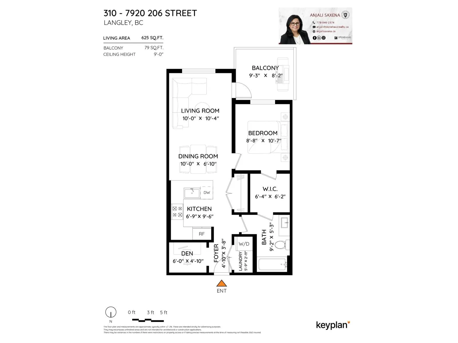 310 7920 206 STREET
