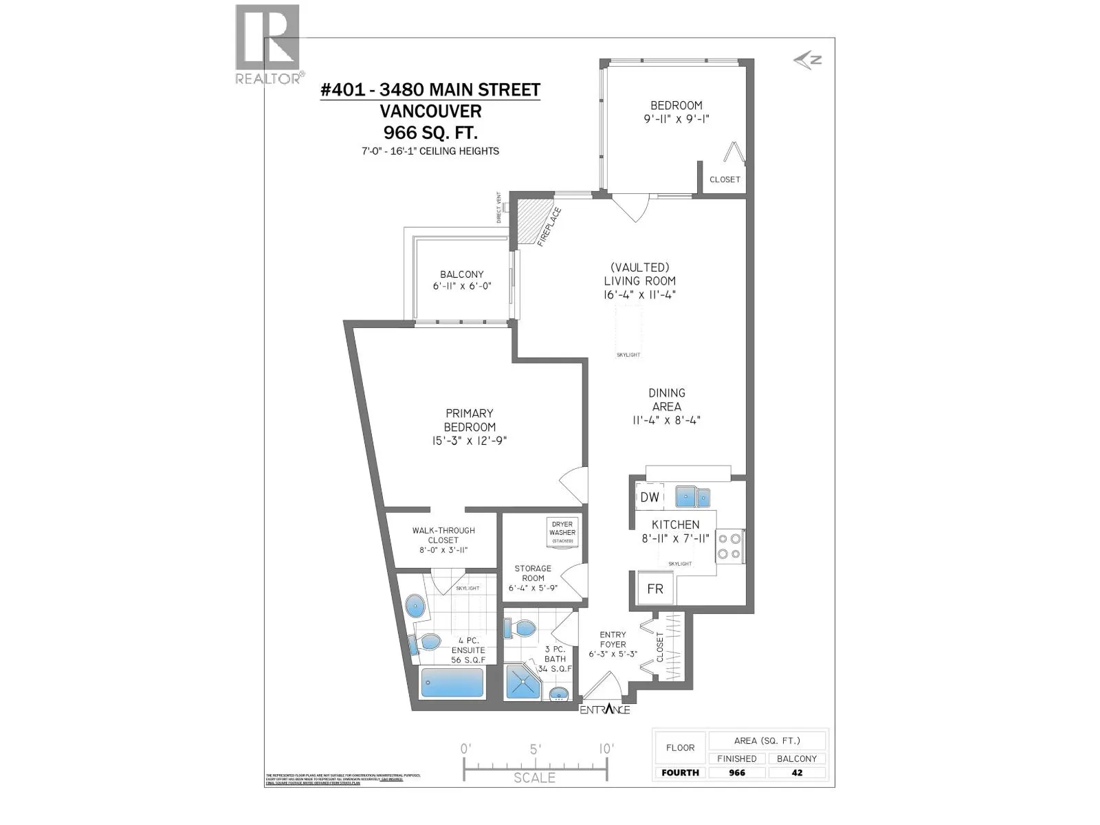 401 3480 MAIN STREET
